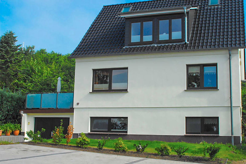 Das Wohnhaus