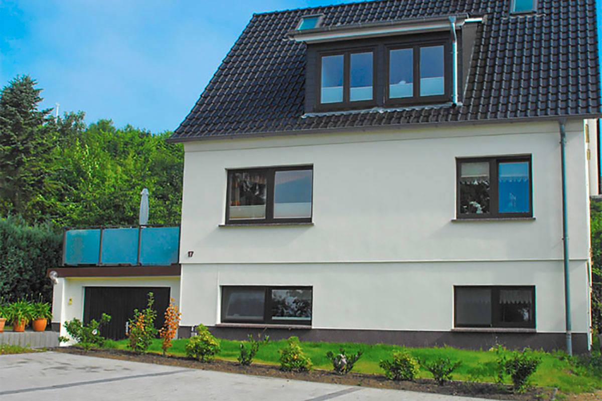 Das Wohnhaus