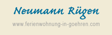 Fewo Neumann Göhren