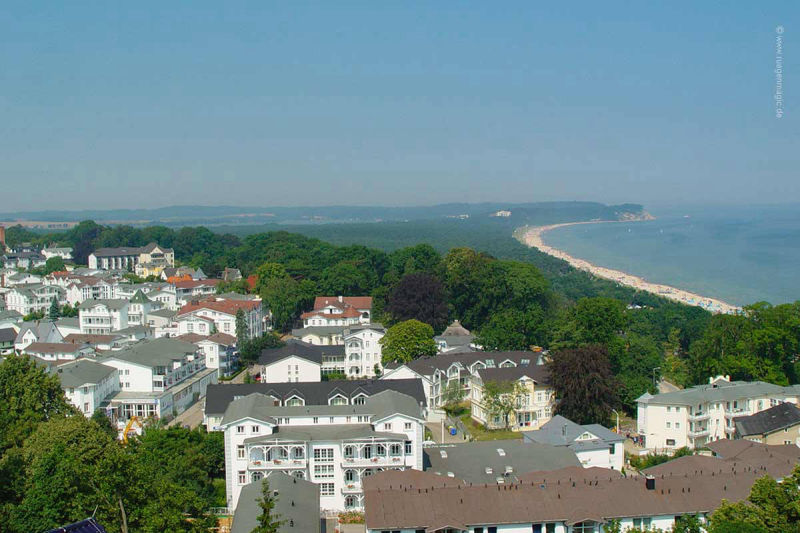 Das Ostseebad Göhren