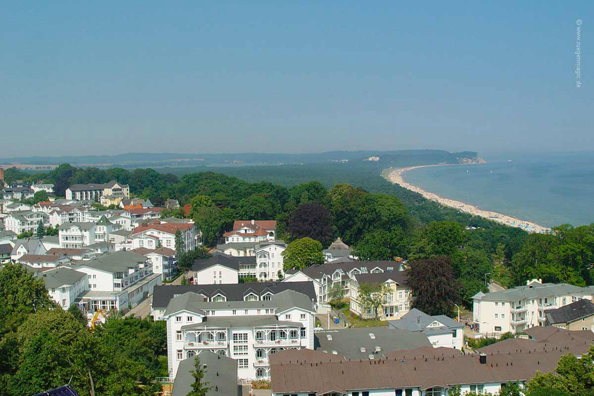 Das Ostseebad Göhren