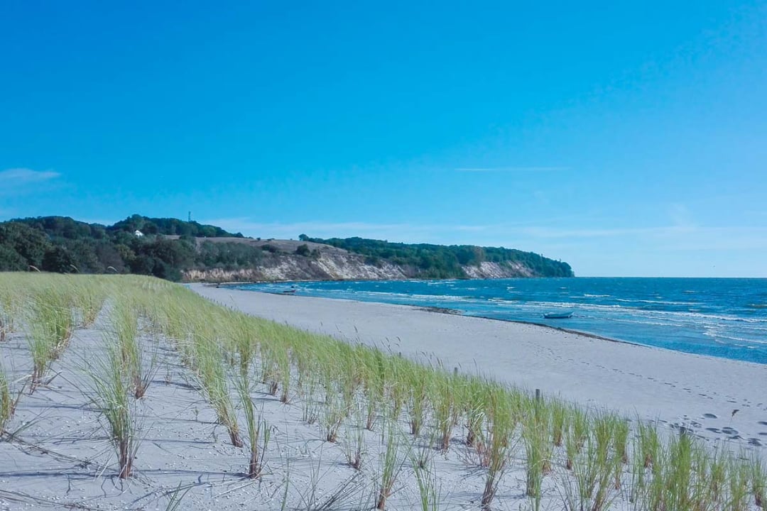 Ca. 280 Meter zum Südstrand