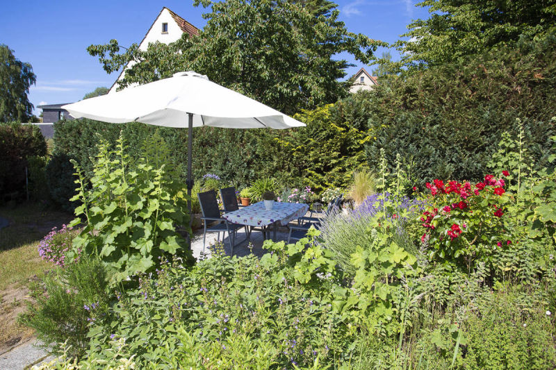 Ihre Terrasse
