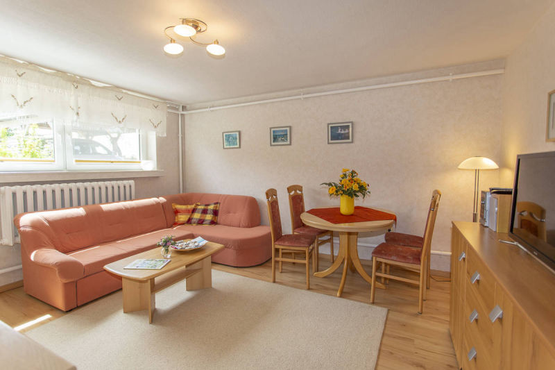 Das Wohnzimmer